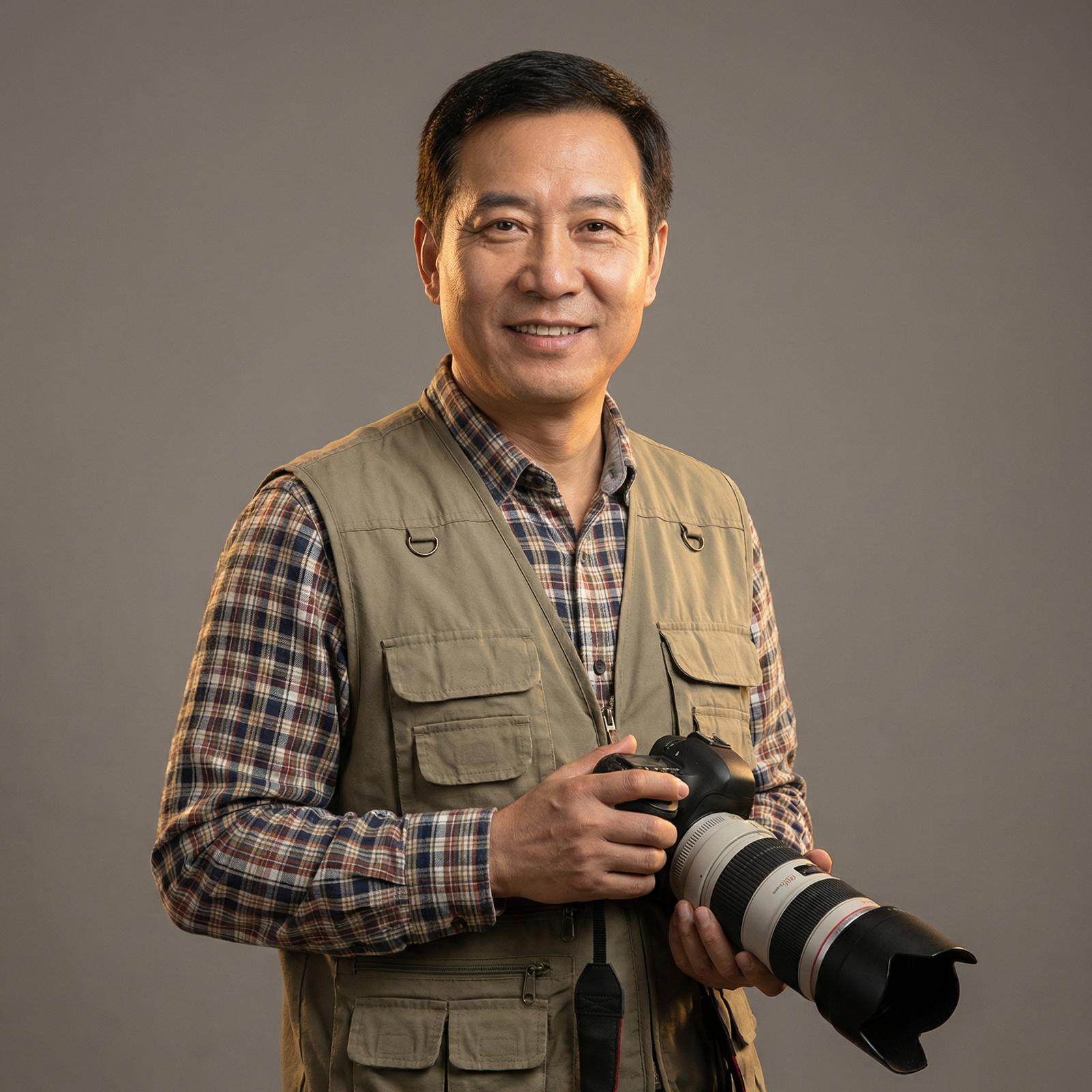 糖心首席摄影师陈志远